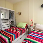 Quarto E Sala Funcional Em Copacabana