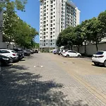 Flat Completo Com Piscina