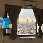Centro Da Cidade Com Vista Para O Cristo