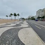 Apartamento No Coracao De Copacabana