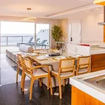 Cobertura Com Vista Para Praia De Ipanema - Vsc2 Z1