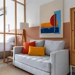 Curtaipanema: Studio Com Estilo A 3Min Da Praia