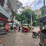 Apartamento Temporada Dalva Copacabana 2