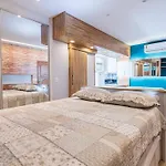 Otimo Loft C Wifi A 500M Da Praia De Copacabana Rj