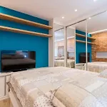 Otimo Loft C Wifi A 500M Da Praia De Copacabana Rj