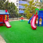 Top Apart Leblon - Flat Com Varanda, E Terraco Panoramico