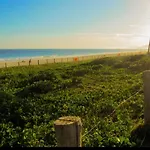 Apto De Frente Para A Praia Com Vista Pra Lagoa