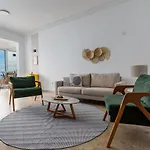 Sofisticado Em Copacabana - Vista Para Praia - A403 Z3