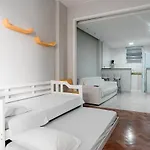 Apartamento Confortavel Na Quadra Da Praia