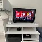 Loft Em Copacabana,4 Min Da Praia E Metro Ao Lado