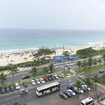 Apart Hotel Barra Palace Com Vista Mar E Varanda B1-004