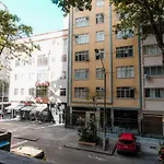 Apartamento Confortavel Na Quadra Da Praia