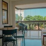 Apto Pe Na Areia Na Praia Da Barra Da Tijuca