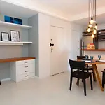 Design Botafogo: Piscina, Garagem E Luxo