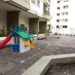 Design Botafogo: Piscina, Garagem E Luxo