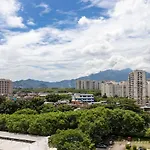 Apartamento 2 Quartos A 4 Minutos Do Rio Centro E Jeunesse Arena Na Barra Da Tijuca