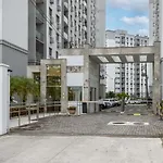 Apartamento 2 Quartos A 4 Minutos Do Rio Centro E Jeunesse Arena Na Barra Da Tijuca
