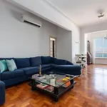 Sofisticado Em Copacabana - 2 Suites - A801
