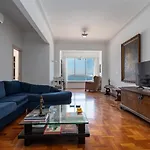 Sofisticado Em Copacabana - 2 Suites - A801