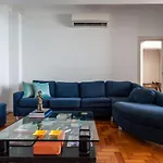Sofisticado Em Copacabana - 2 Suites - A801