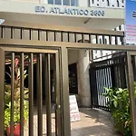 Studio Completo Entrada Pela Praia De Copacabana, Com Ar, Wifi, Netflix, Ate 4 Pessoas, Pauloangerami Aa3806