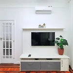 Adoravel 2 Quartos Em Predio Art-Decor