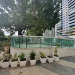 Apto Vista Mar E Pe Na Areia Da Barra Da Tijuca