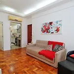 Confortavel e silencioso 2 quartos com 2 banheiros no coração de Ipanema!