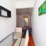 Confortavel e silencioso 2 quartos com 2 banheiros no coração de Ipanema!