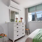 Estudio, Piscina, Sauna Na Lapa, Regiao Mais Boemia Do Rio-Hospedaqui