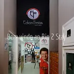 Verano Stay Suite 5 Com Garagem E Wi-Fi