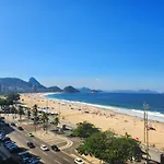 Charmoso Studio Na Areia De Copacabana Tc801