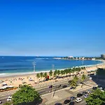 Charmoso Studio Na Areia De Copacabana Tc801