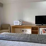 Flat com piscina próximo à praia M4032
