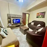 Grande Apartamento familiar 3 quartos, ao lado da Praia de Copacabana