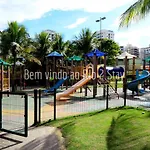 5 Verano Stay Flat Com Garagem, Wi-Fi E Cozinha