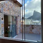 Espaco, Conforto E Vista Para O Cristo No Rio.