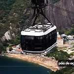 Apto Completo Com Vaga Entre Botafogo E Copacabana