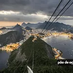 Apto Completo Com Vaga Entre Botafogo E Copacabana