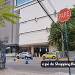 Apto Completo Com Vaga Entre Botafogo E Copacabana