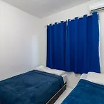 Loft Em Copacabana,4 Min Da Praia E Metro Ao Lado