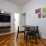 Agradavel Em Copacabana - Ideal Para Amigos - El108 Z4