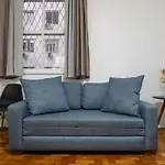 Agradavel Em Copacabana - Ideal Para Amigos - El108 Z4