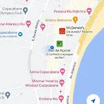 Quartinho Economia Copacabana- Posto 5