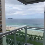 Apto Vista Mar E Pe Na Areia Da Barra Da Tijuca