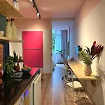 Gc - Loft Verde E Rosa - Ipanema