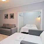 Moderno E Renovado Studio Em Copacabana