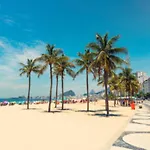Otimo Quarto/Sala A 100M Da Praia Copacabana!