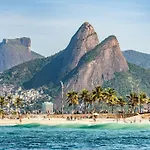 Charme de Copa próximo ao Copacabana Palace