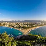 Lindo Flat 2 A 300 Mts Da Praia Posto 12 Recreio